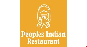 Peoples Indian Restaurant logo