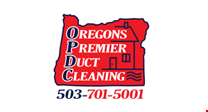 Oregons Premier Duct Cleaning logo