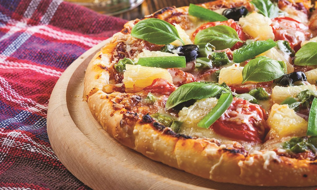 Product image for Big Fella's Pizza, Deli, & Wing Co. $9.991 large 1-toppingpizza