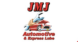 JMJ Automotive & Express Lube logo