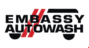 Embassy Autowash logo