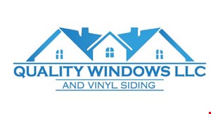 QUALITY WINDOWS logo