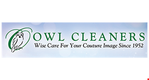 OWL  CLEANERS INC logo