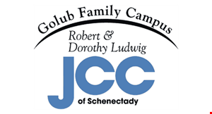 Schenectady JCC logo