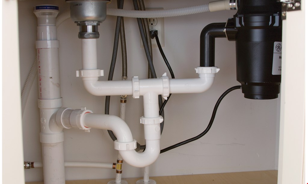 Product image for Action One Plumbing $25 off service call 