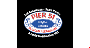 Pier 51 logo