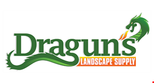 Draguns Landscape Supply logo