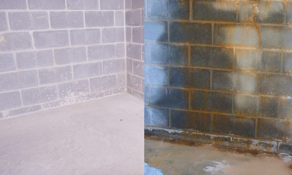 Product image for Aquaguard Foundation Solutions $100 off any concrete leveling project.
