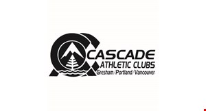 CASCADE ATHLETIC CLUB logo