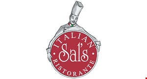 SAL'S ITALIAN RISTORANTE logo