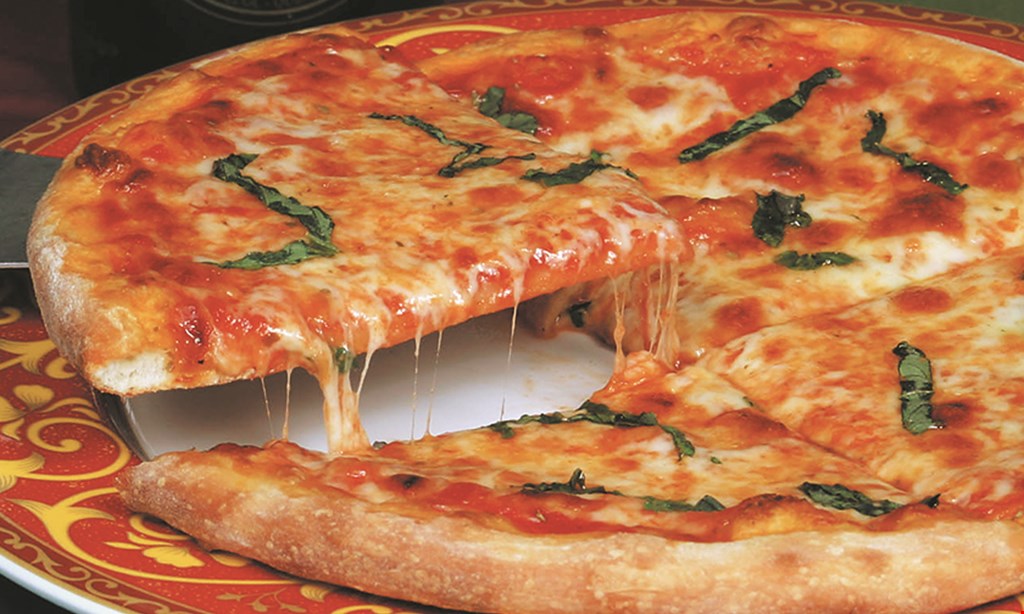 Product image for SAL'S ITALIAN RISTORANTE $9.99 large cheese pizza Monday & Tuesday all day. 