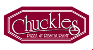 Chuckles Pizza & Pasta logo