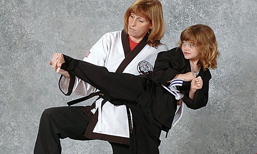 Product image for Eagle Academy/My Gym Free Karate Class. 