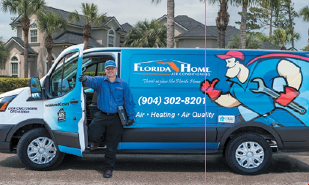 Product image for Florida Home Air Conditioning Get Up to $1,500 OFF a New Heating & Cooling System with our Buy-Back Program! *Systems as low as $83 per month!**