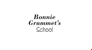 Bonnie Grummets Swim logo