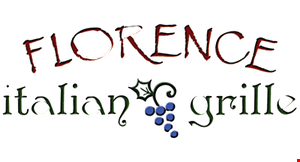 Florence Italian Grille logo