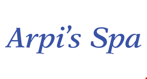 Arpi's Spa logo