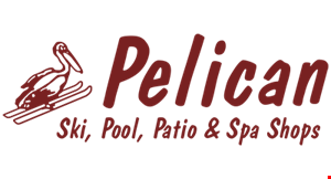 Pelican Swim & Ski logo