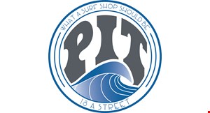 Product image for Pit Surf Shop - St. Augustine $10 OFF skate purchase of $100 or more. 