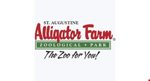 St. Augustine Alligator Farm logo