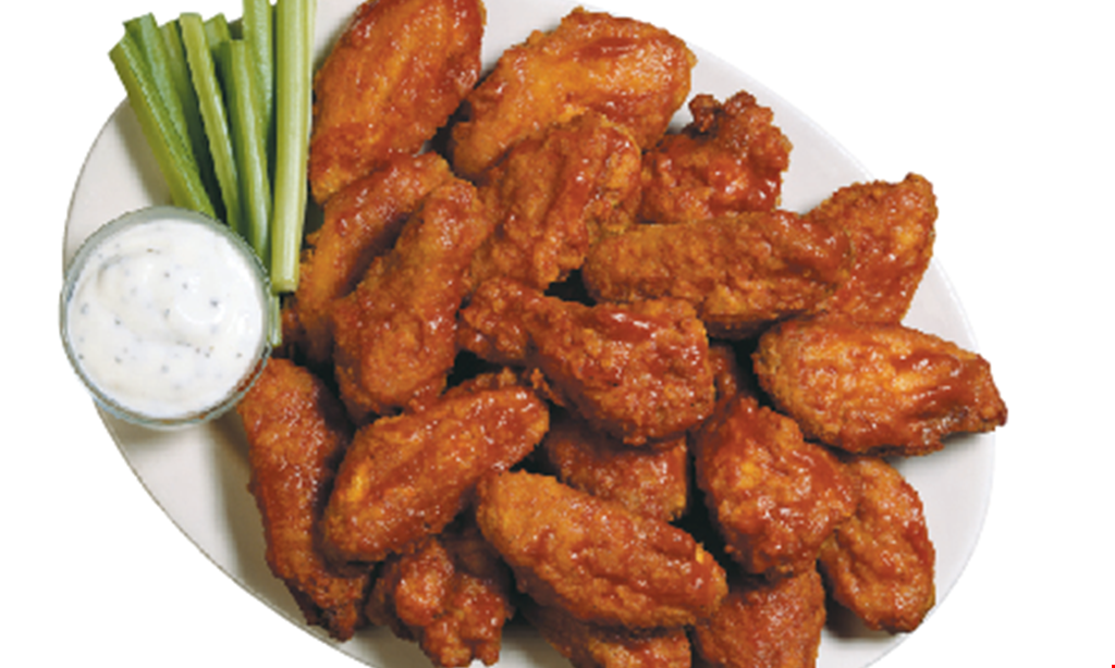Product image for Wing-It/Main St. free appetizer no purchase necessary excluding potato skins and sampler.