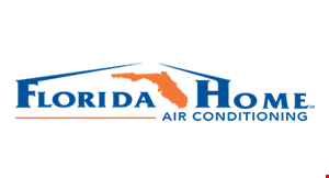 Florida Home Air Conditioning logo