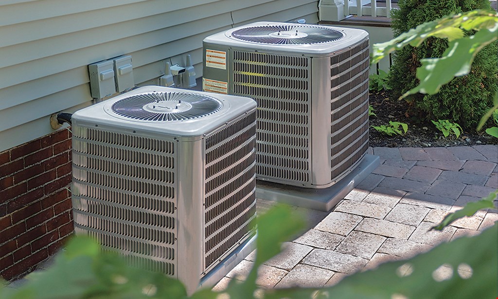 Product image for Florida Home Air Conditioning Get Up To $1,750 Off A New Cooling Or Heating System! A New Cooling Or Heating System! a Complimentary (1) Year Maintenance Plan Membership*, and No Payments for 18 Months!**