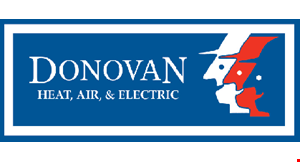 Donovan Heat and Air - Jacksonville logo