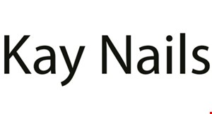 Kay Nails logo