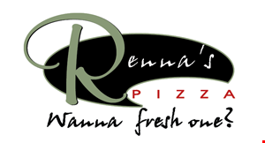 Rennas Pizza logo