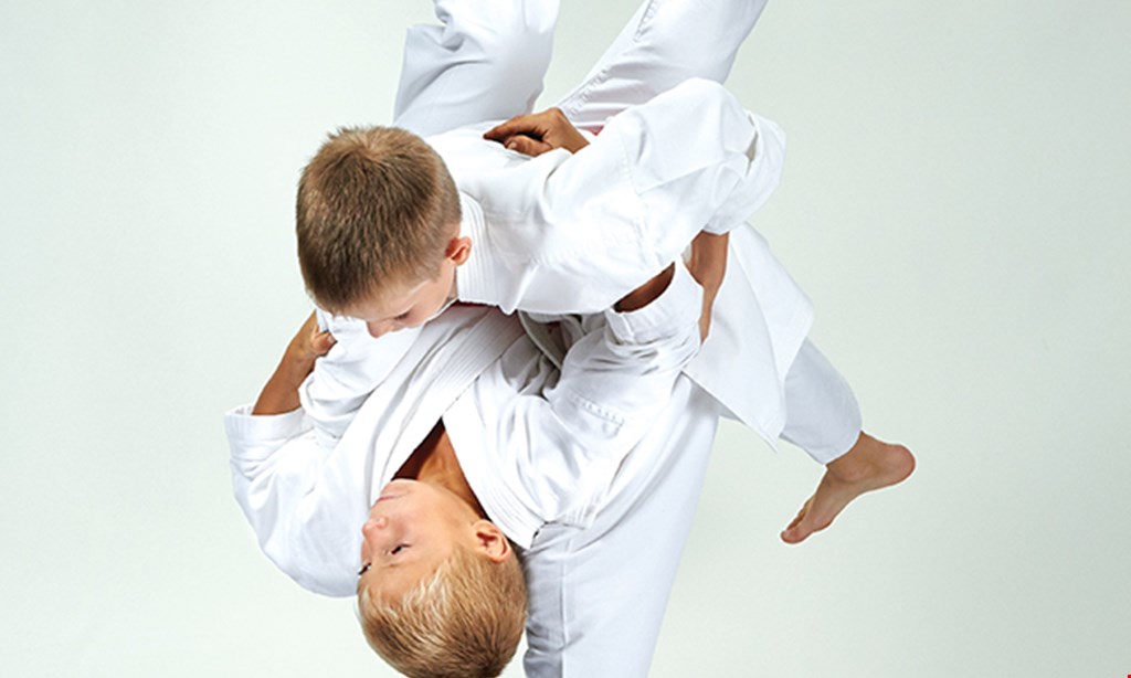 Product image for Jukido Academy of Martial Arts KIDS END-OF-YEAR SPECIAL $39 uniform & 2-week intro program.
