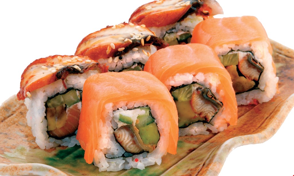 Product image for Wasabi Japanese Restaurant - San Pablo $5 Off purchase of $30 or more