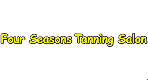 Four Seasons Tanning logo