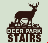 Product image for Deer Park Stairs $200 OFF any job