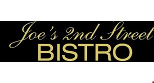 Joe's 2nd Street Bistro - Fernandina logo