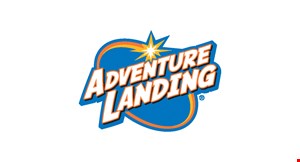 Product image for Adventure Landing 120 Arcade Tokens $20