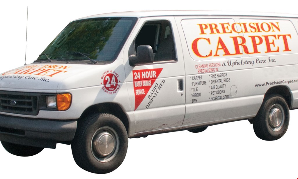 Product image for Precision Carpet & Upholstery Care, Inc. $149 Pressure Wash Single Car DrivewayIncludes Sidewalk to Front Door - Up to 500 sq. ft.
