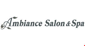 Ambiance Salon & Spa logo