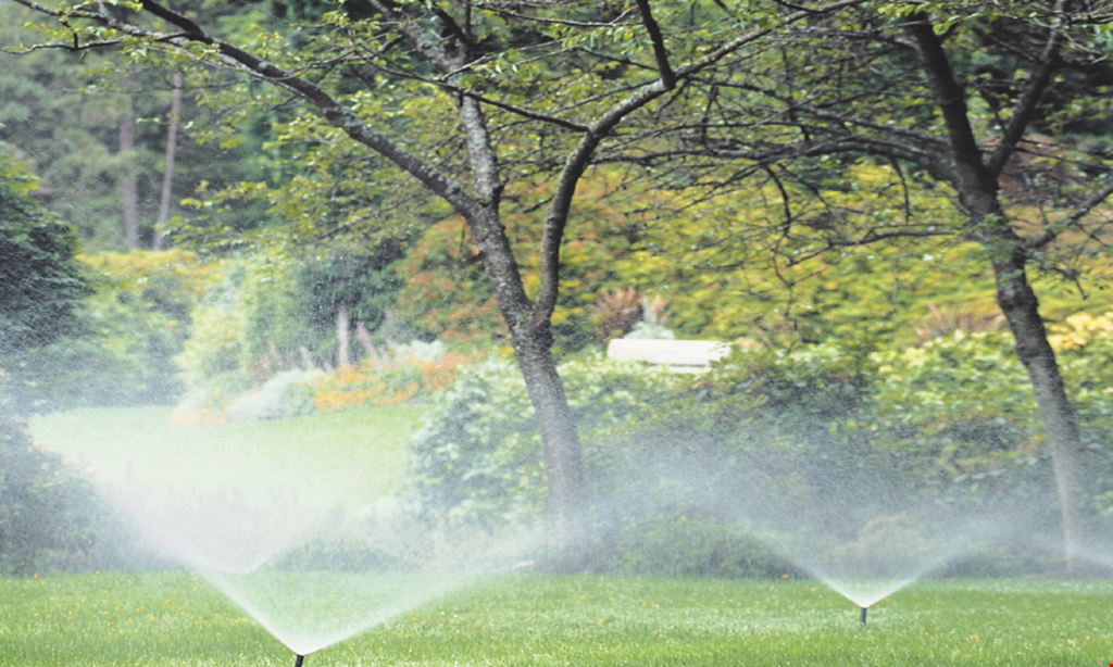 Product image for Clearwater Irrigation & Landscaping - Jacksonville $100 oFF Any new Sprinkler System installed