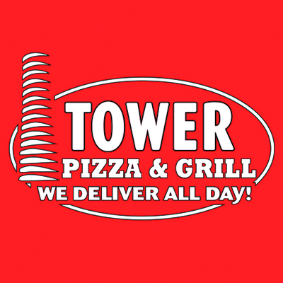 tower pizza staples