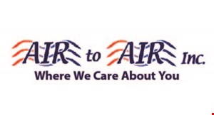 Air to Air - Jacksonville logo