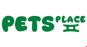 Pets Place II logo