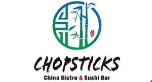 Chopsticks China Bistro & Sushi Bar logo