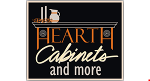 Hearth Cabinets and More logo