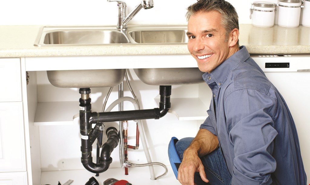 Product image for All Clear Sewer, Drainage & Plumbing, Inc. $50 off any hot water tank or plumbing repair. $100 off sewer repair or drain repair. 