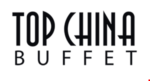 Top China Buffet logo