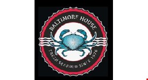 Baltimore House logo