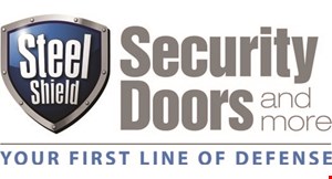 Steel Shield Security Doors & More logo
