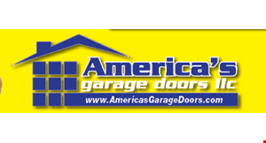 Product image for America's Choice - Palm Coast Make Your Old Door New Starting at $280 Overhaul Springs and Rollers. 