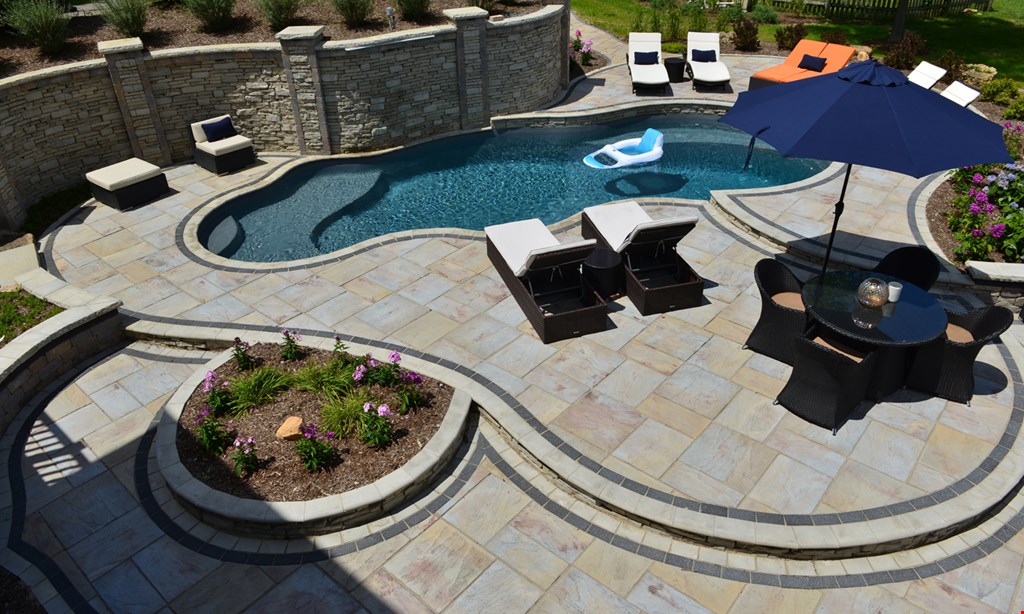 Product image for County Wide Landscaping Inc. $500 off or free sealer with any brick project of $4500 or more